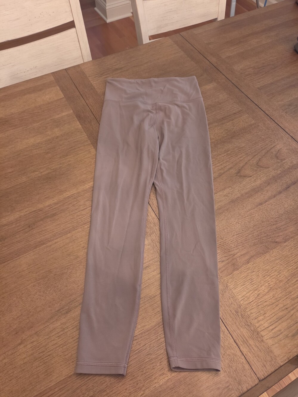 Athleta Ultra High-Rise Elation 7/8 Performance Leggings Size XS